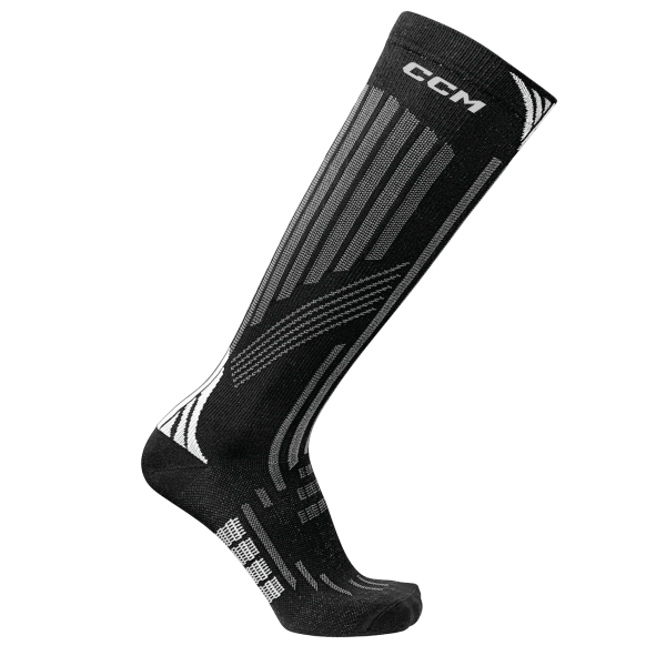 CCM Skate Sock Protech 3D Knee