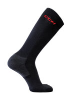 CCM Proline Bamboo Skate Sock Calf SR