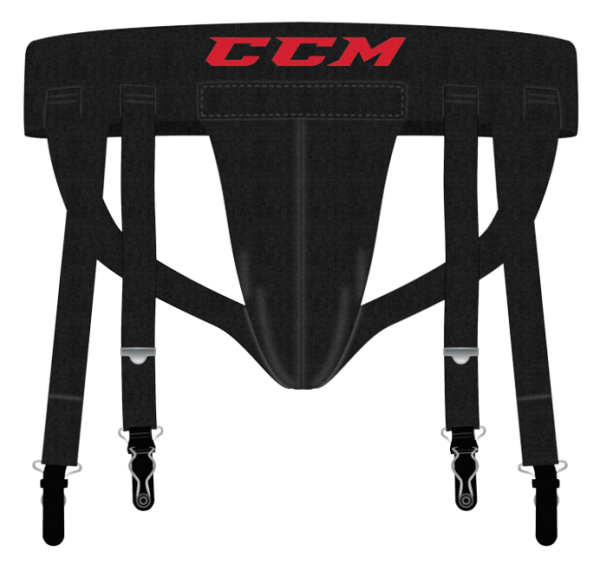 CCM Jock Combo JR