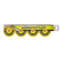 HI-LO Inline Rollen Street 59-80mm/82A - 4er-Set