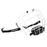 BAUER Gitter Profile II Schwarz M
