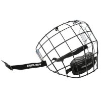 BAUER Gitter Profile II Schwarz M