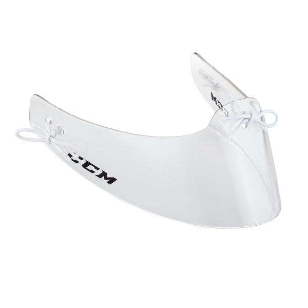 CCM TG Lexan Throat Guard