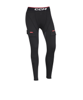 CCM Womens Compression Pant with Jill SR