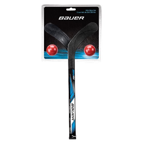 BAUER Mini Schläger Set
