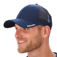 BAUER/NEW ERA® 9Forty® Adj. Cap Team