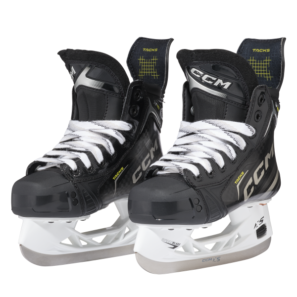 CCM Schlittschuh Tacks XF 80 Junior Regular 2.5