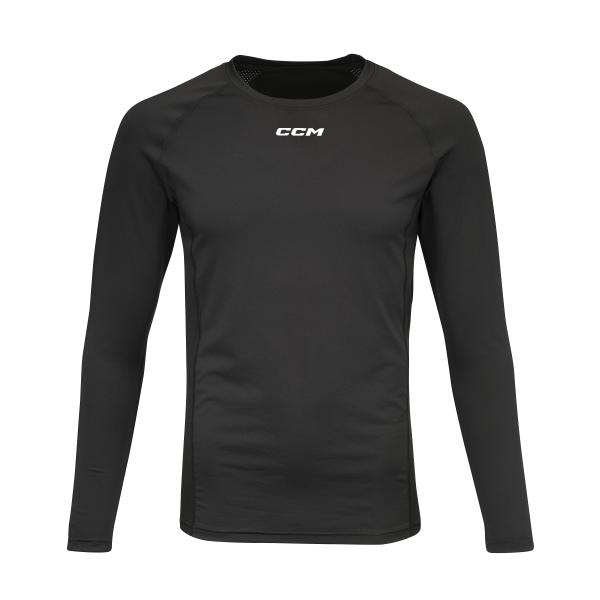 CCM Compression LS Top Adult