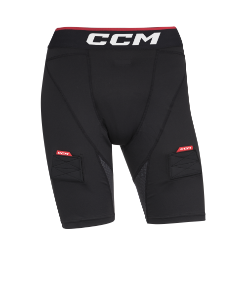 CCM Unterwäsche Womens Compression short with Jill