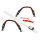CCM COLOR KIT FOR HTSPTX/HT910