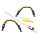 CCM COLOR KIT FOR HTSPTX/HT910