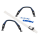CCM COLOR KIT FOR HTSPTX/HT910