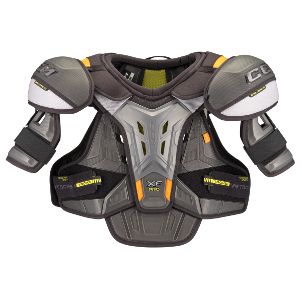 CCM Schulterschutz Tacks XF Pro Junior