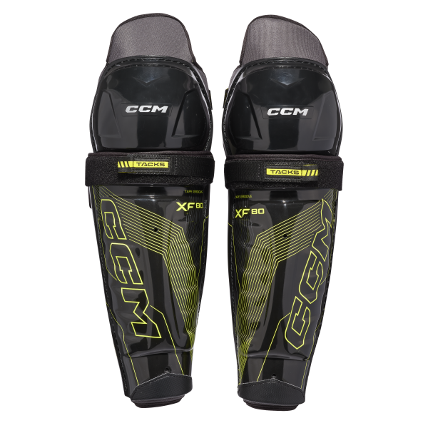 CCM Beinschutz Tacks XF 80 Junior