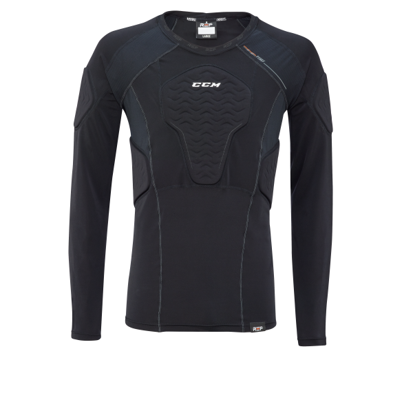 CCM Schiedsrichter Padded Shirt Senior