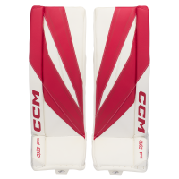 CCM Goalie Schienen Axis F5 Junior