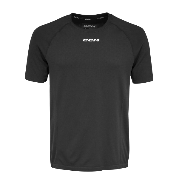 CCM Short Sleeve Training Tee SR