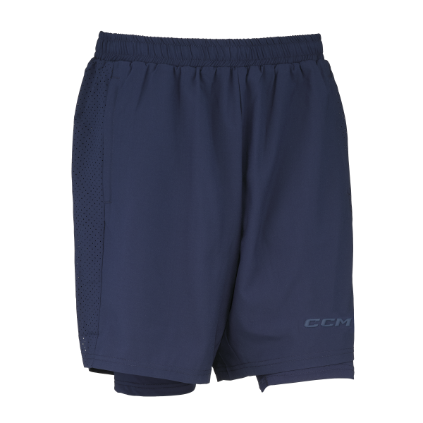 CCM 2-IN-1 Training Short SR