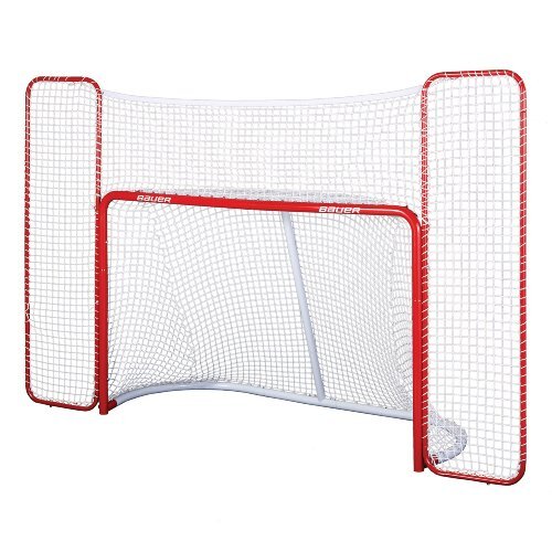 BAUER Hockey Tor 72" mit Fangnetz