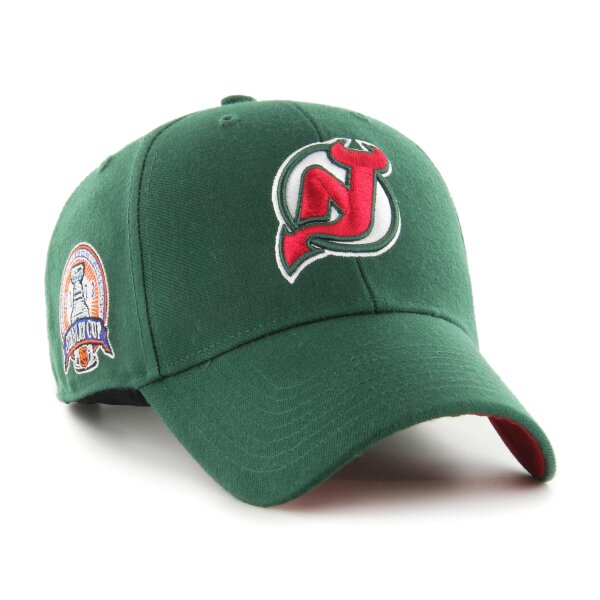 NHL New Jersey Devils Vintage Sure Shot Snapback