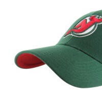 NHL New Jersey Devils Vintage Sure Shot Snapback