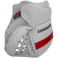 Warrior Goalie Fanghand Ritual G7 Junior WH/WH/WH REG