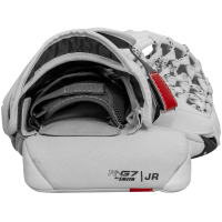 Warrior Goalie Fanghand Ritual G7 Junior WH/WH/WH REG