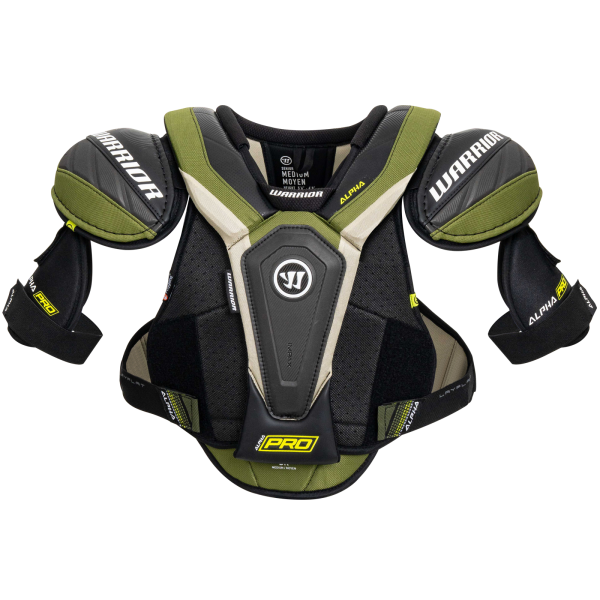 Warrior Schulterschutz Alpha Pro Junior