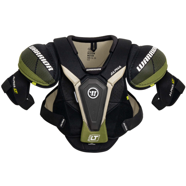 Warrior Schulterschutz Alpha Lite Junior
