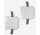 Warrior Goalie Ritual G7 Slide Plate Kit SR