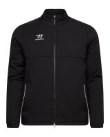 Warrior Winter Suit Jacket Senior Schwarz XL