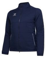 Warrior Winter Suit Jacket Senior Schwarz XL
