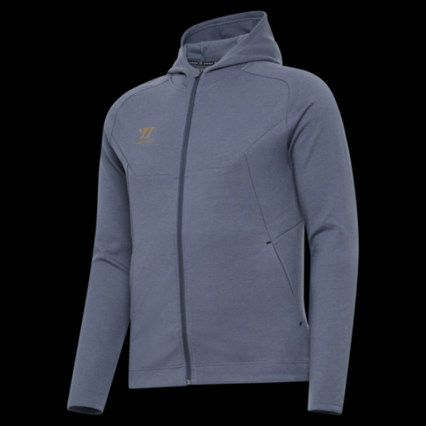 Warrior Aurum Travel Zip Hoody Junior
