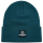 Warrior Knit Beanie Dark Teal