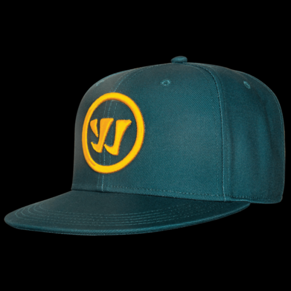 Warrior Xploded Snap Back Hat