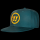 Warrior Xploded Snap Back Hat
