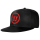 Warrior Xploded Snap Back Hat