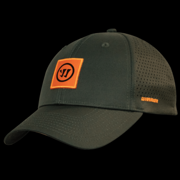 Warrior PERFORATED SNAP BACK CAP