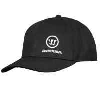 Warrior Team Snapback Cap Schwarz