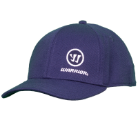 Warrior Team Snapback Cap Schwarz