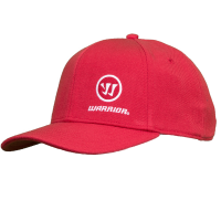 Warrior Team Snapback Cap Schwarz