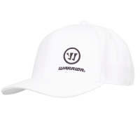 Warrior Team Snapback Cap Schwarz