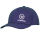 Warrior Team Snapback Cap Schwarz
