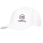 Warrior Team Snapback Cap Schwarz