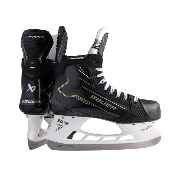 BAUER Schlittschuh Supreme M40 - Int Fit1 5.0