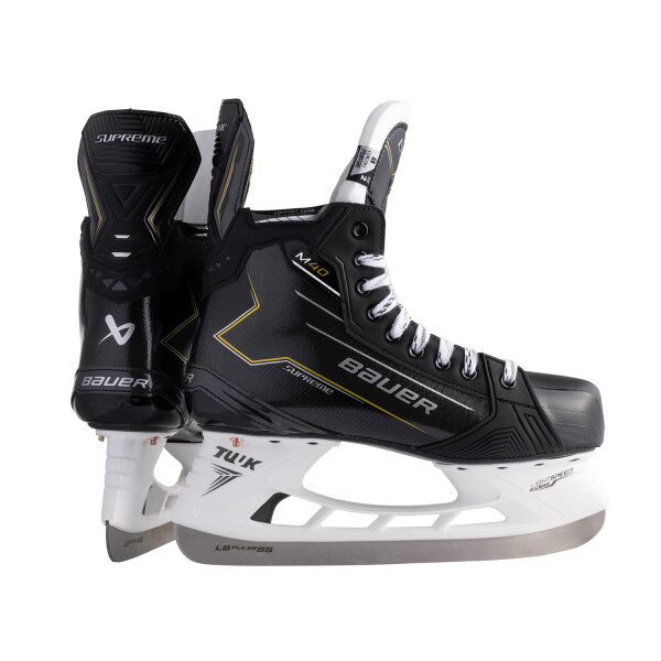 BAUER Schlittschuh Supreme M40 - Int Fit2 4.0