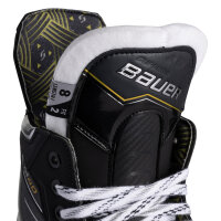 BAUER Schlittschuh Supreme M40 - SR Fit3 9.5