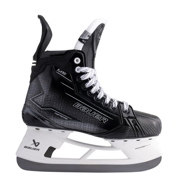 BAUER Schlittschuh Supreme M50 Pro - SR (ohne Kufe)  Fit3 8.5