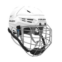 BAUER Helm mit Gitter Re-Akt 55 blk L