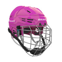 BAUER Helm mit Gitter Re-Akt 55 blk L